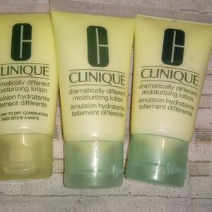 Clinique Moisturizing Lotions